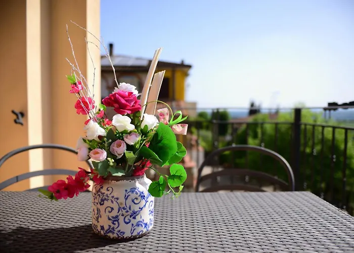 Casa Vacanze La Valle Del Tevere