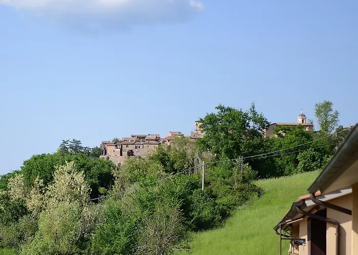 Casa Vacanze La Valle Del Tevere