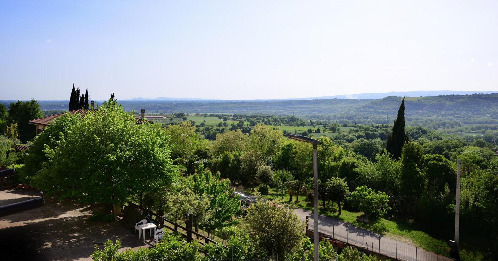 La Valle Del Tevere Otricoli