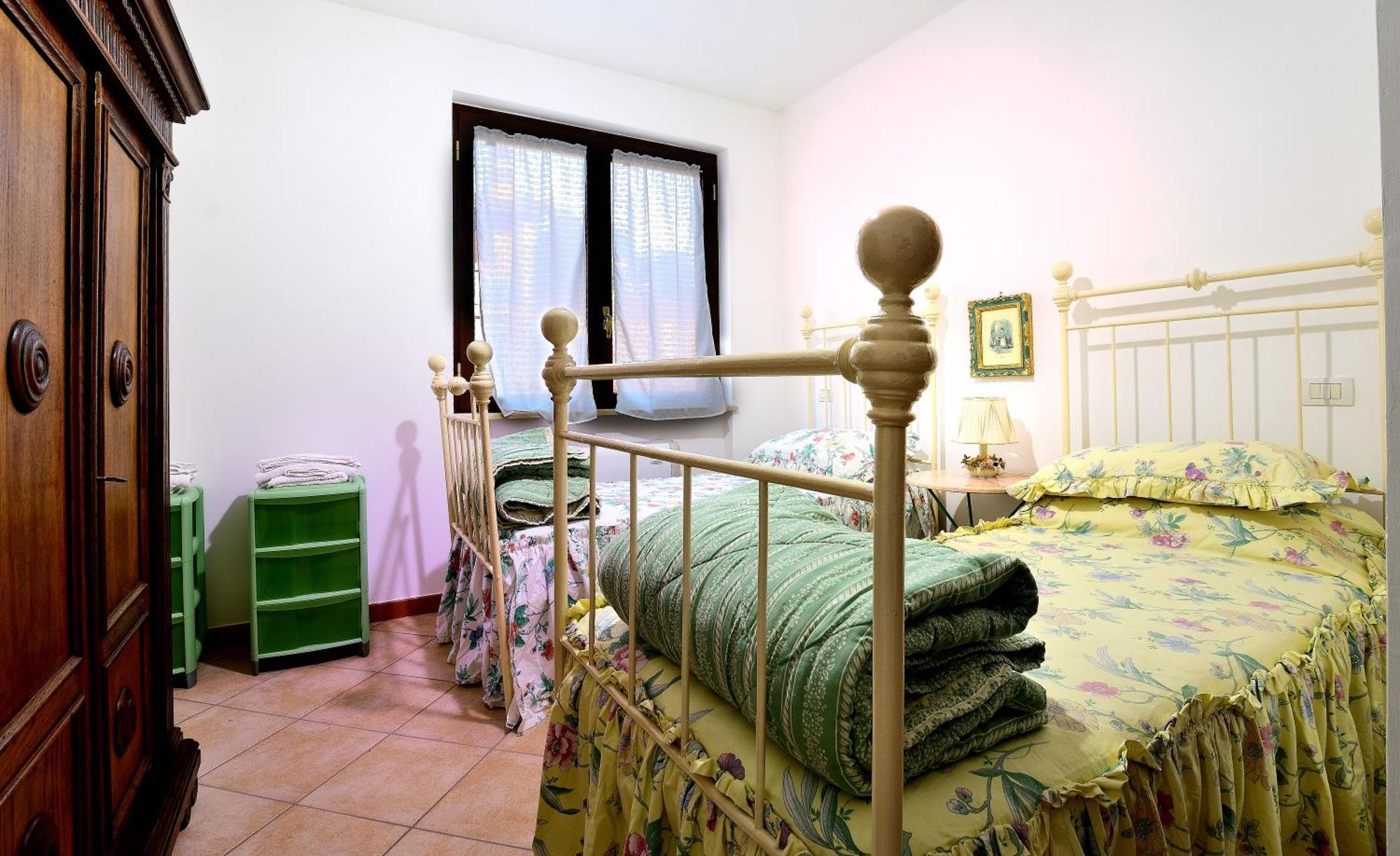 Holiday home La Valle Del Tevere Otricoli