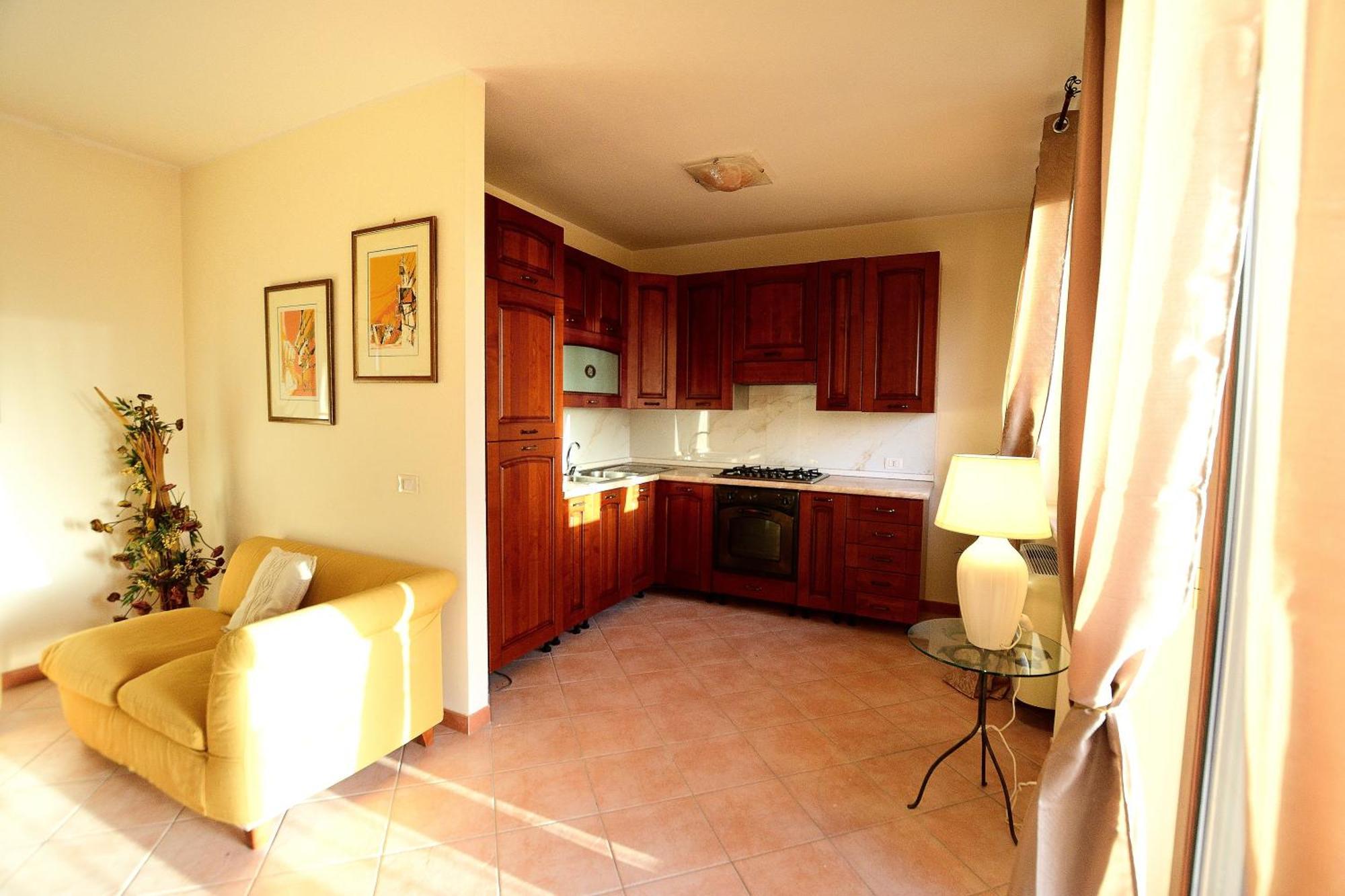 Holiday home La Valle Del Tevere