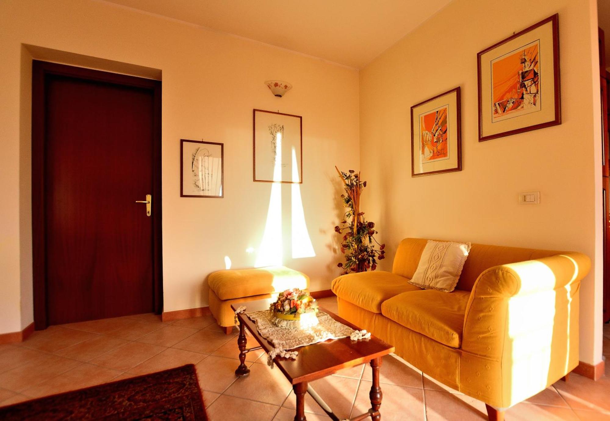 Holiday home La Valle Del Tevere *