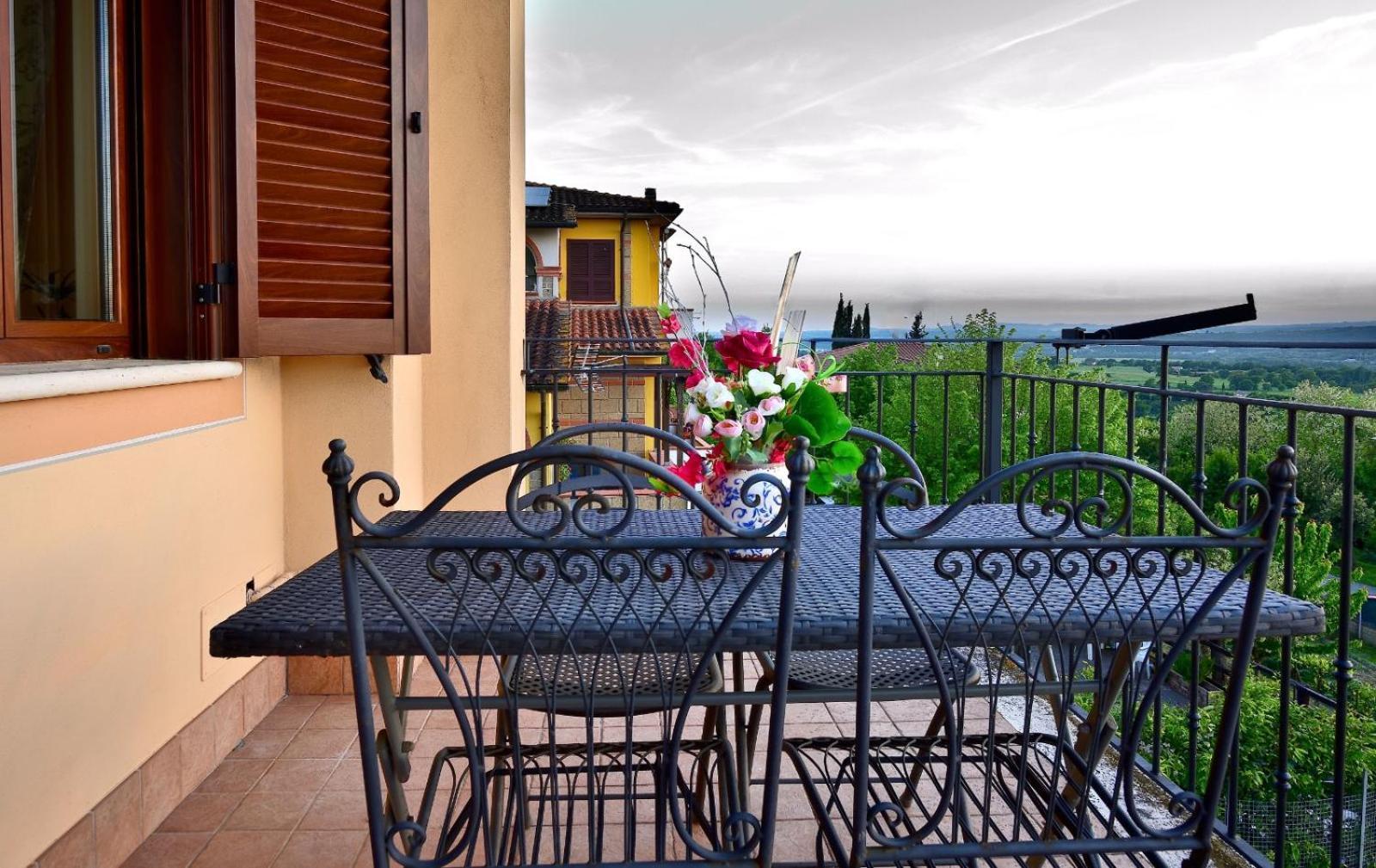 Holiday home La Valle Del Tevere *